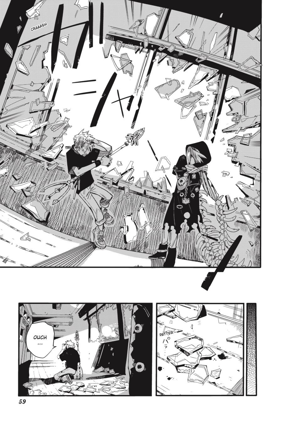 Toilet Bound Hanako Kun, Chapter 47 image 23